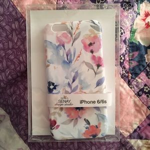 🔻PRICE DROP!🔻 iPhone 6s📱hard cover